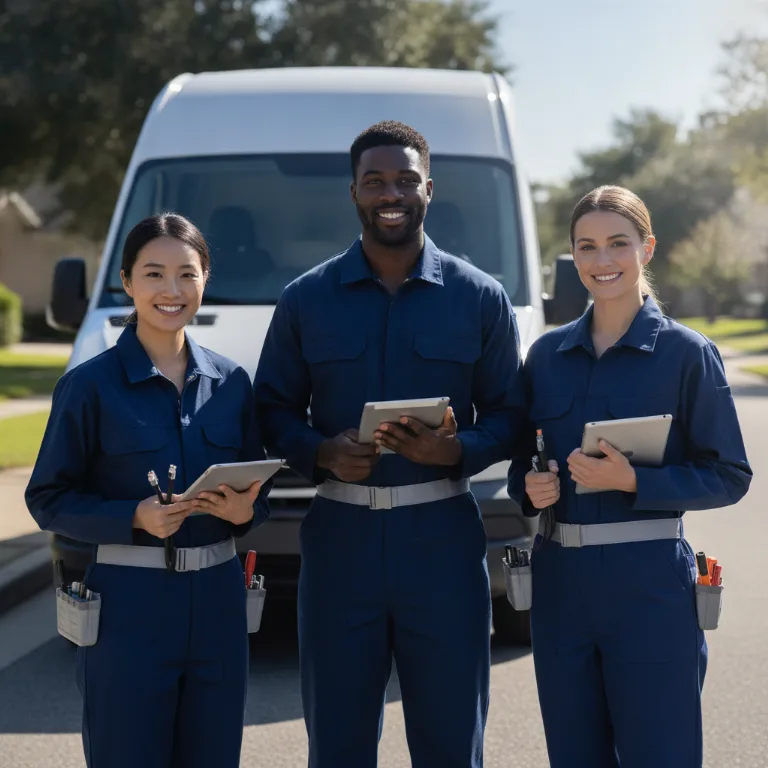 IT Services team in Burbank